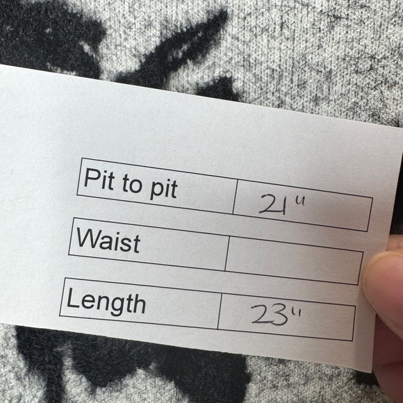 Gemma + Jane Crew Neck Sweater Grey - Picture 9 of 9